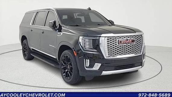 GMC YUKON XL 2022 1GKS1JKL0NR258965 image GMC YUKON XL 2022 1GKS1JKL0NR258965 image